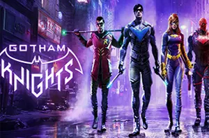 哥谭骑士 / Gotham Knights 开放世界动作RPG游戏20260108163531436.webpGM44游戏资源网