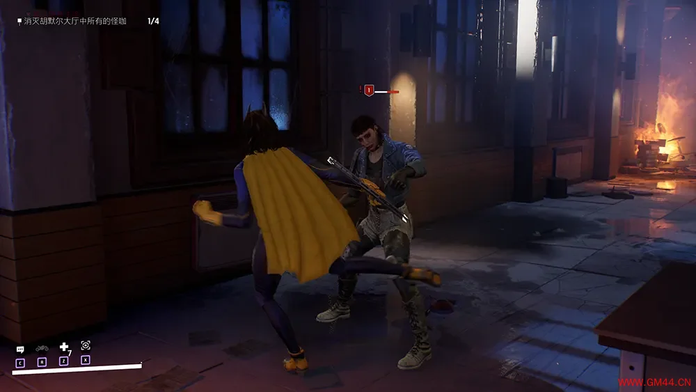 哥谭骑士 / Gotham Knights 开放世界动作RPG游戏