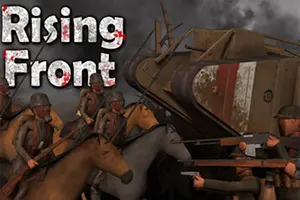 崛起前线 / Rising Front 大型战争模拟游戏20260110045312202.webpGM44游戏资源网