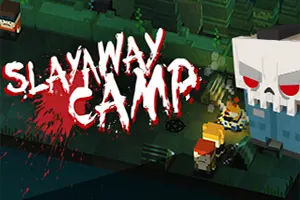 杀令营 / Slayaway Camp 逻辑解密游戏20260113022612951.webpGM44游戏资源网
