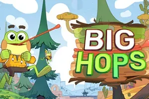 大跳跃 / BIG HOPS 3D平台动作冒险游戏