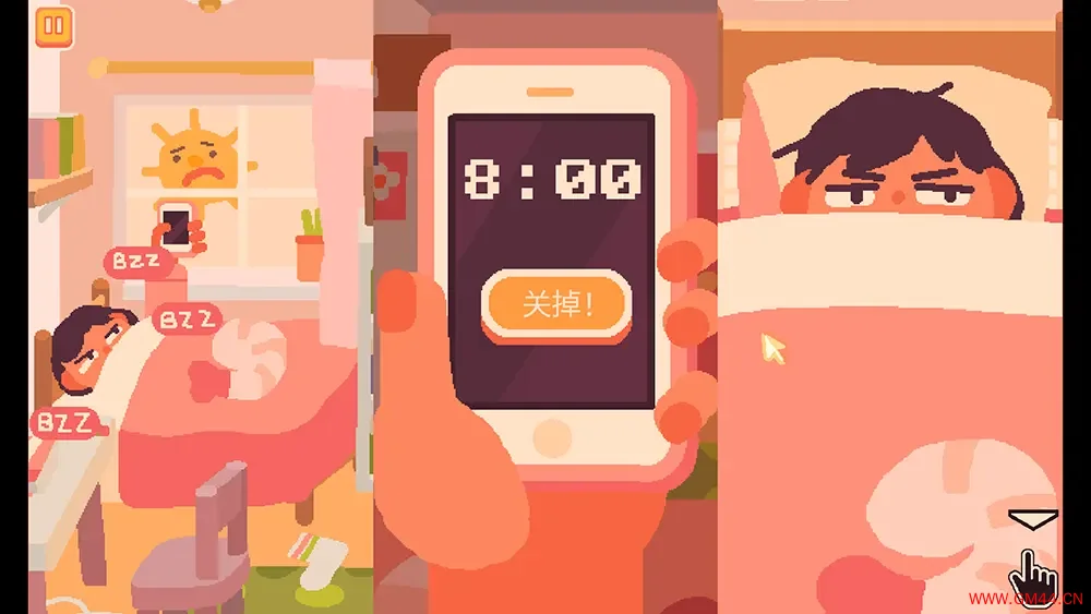 吞噬我 / Consume Me 人生模拟RPG游戏