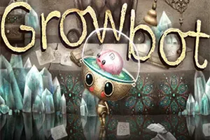 成长机器人 / Growbot 指向点击冒险游戏