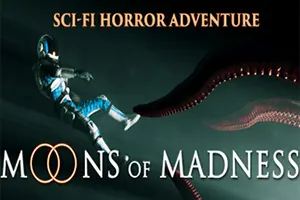 疯狂之月 / Moons of Madness 第一人称宇宙恐怖游戏20260115031636313.webpGM44游戏资源网