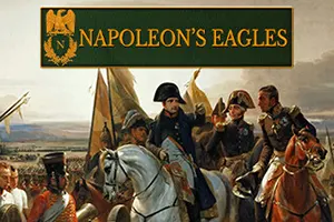 拿破仑之鹰 / Napoleons Eagles Napoleonic Wars 桌面兵棋策略游戏20260115034050674.webpGM44游戏资源网