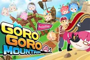 hololive滚滚山 / Hololive Gorogoro Mountain 休闲3D动作游戏20260115041932573.webpGM44游戏资源网