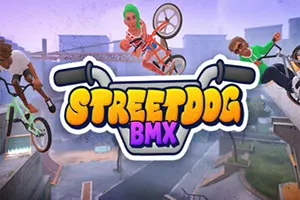 街头狂骑BMX / Streetdog BMX 自行车体育游戏20260115053451876.webpGM44游戏资源网