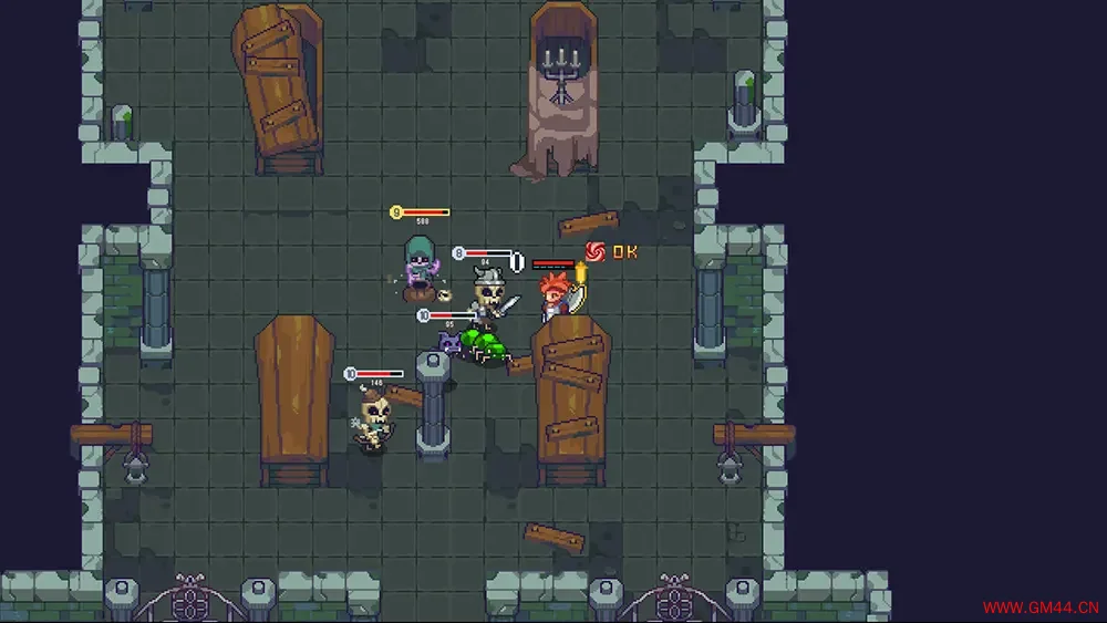 菲尔纳传说 / Philna Fantasy 复古动作RPG游戏