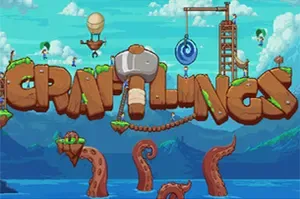 匠人 / Craftlings 复古解谜策略游戏