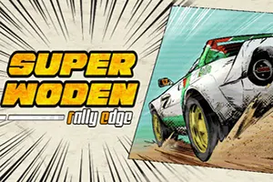 超级沃登拉力赛边缘 / Super Woden Rally Edge 赛车竞速游戏20260116162122262.webpGM44游戏资源网
