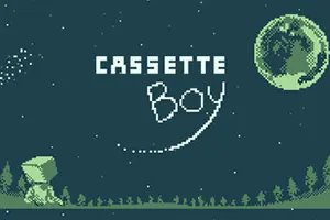 卡带小子 / CASSETTE BOY 动作解谜RPG游戏20260117153543912.webpGM44游戏资源网