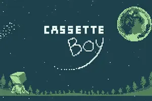 卡带小子 / CASSETTE BOY 动作解谜RPG游戏