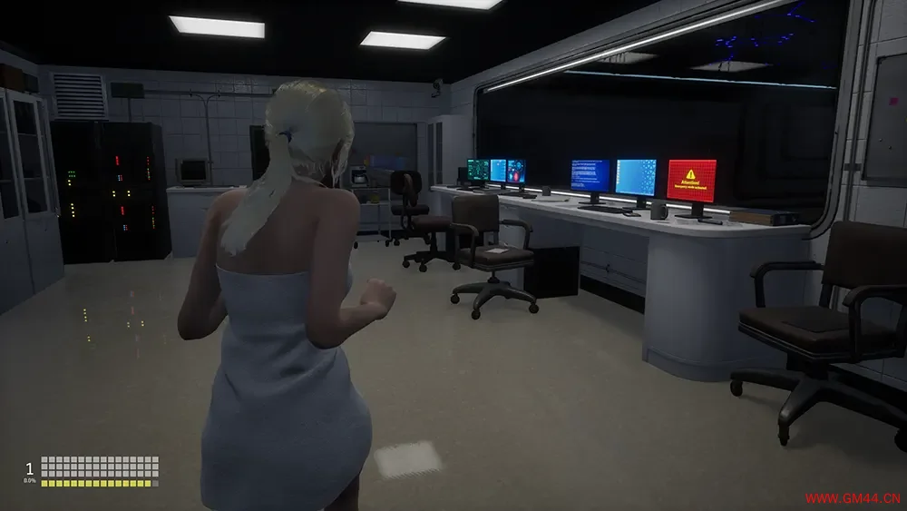 月食 / Lunar Eclipse 第三人称生存冒险游戏