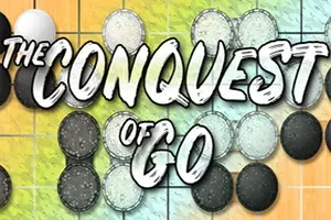 征服围棋 / The Conquest of Go 策略竞技游戏