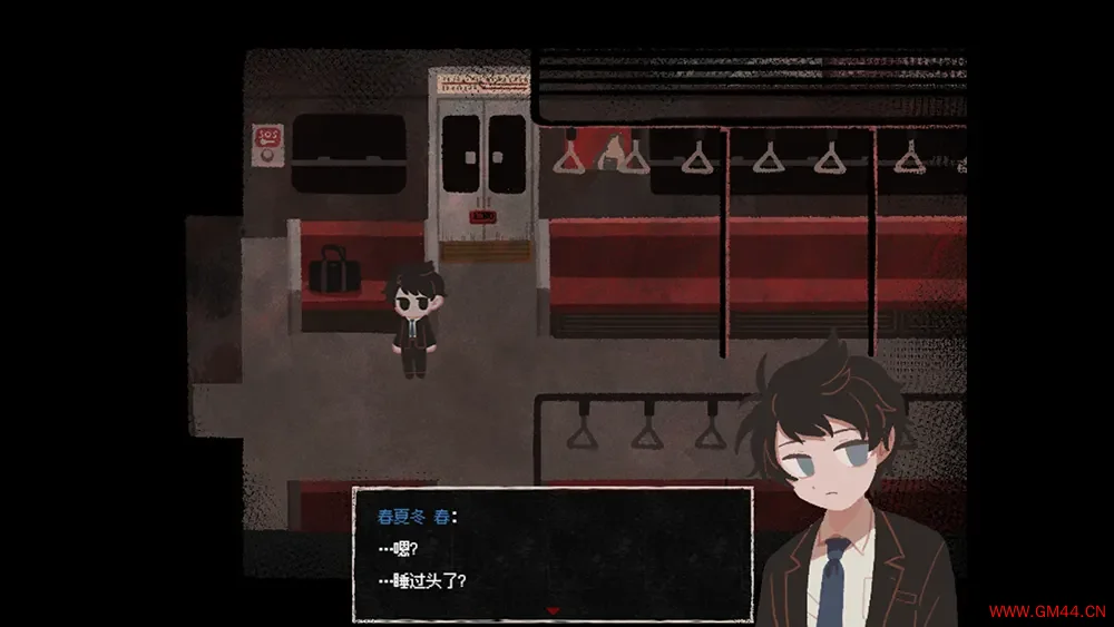 终焉车站 / Saihate Station 恐怖解谜冒险游戏