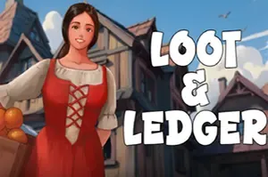 战利与账簿 / Loot & Ledger 中世纪商店模拟游戏