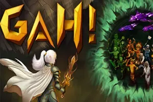 Gah! 哀叹地牢 / Gah! 暗黑肉鸽刷宝冒险RPG游戏