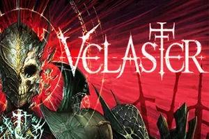 维拉斯特 / VELASTER 横向魂系动作游戏
