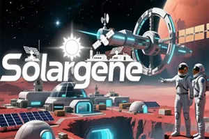 太阳基因 / Solargene 科幻太空模拟游戏20260122035827843.webpGM44游戏资源网