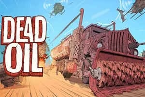 死亡油田 / Dead Oil 肉鸽生存钻探游戏20260123035552433.webpGM44游戏资源网