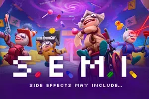 超能副作用 / S.E.M.I. Side Effects May Include 恶搞动作逃脱游戏