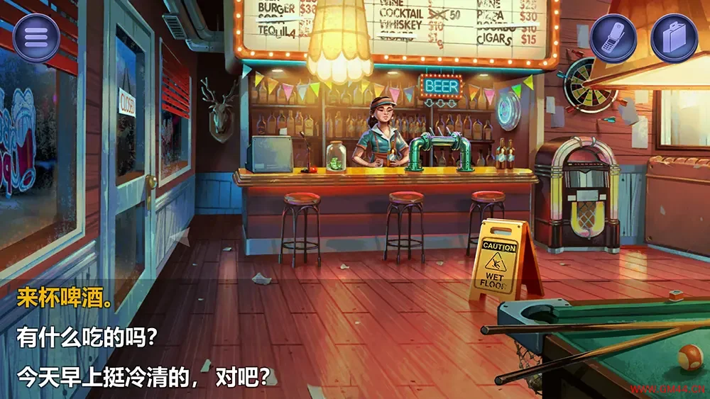 消尸身后事 / Nobodies After Death 点击式解谜冒险游戏