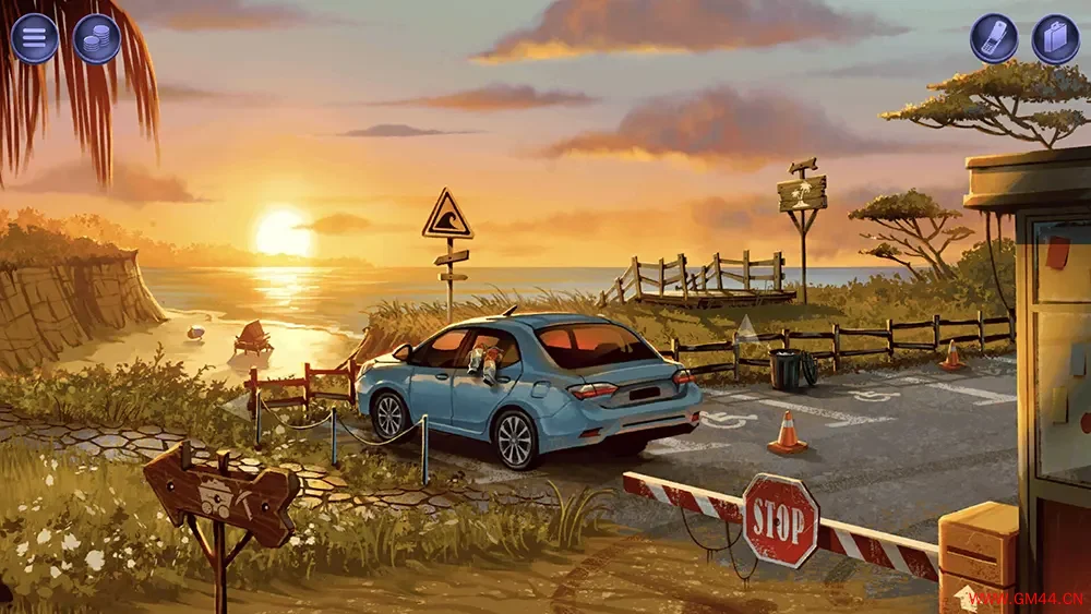 消尸身后事 / Nobodies After Death 点击式解谜冒险游戏