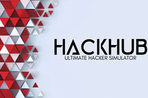 黑客中心终极黑客模拟器 / HackHub Ultimate Hacker Simulator 网络模拟游戏20260126154055820.webpGM44游戏资源网