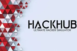 黑客中心终极黑客模拟器 / HackHub Ultimate Hacker Simulator 网络模拟游戏
