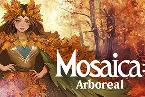 马赛卡枝叶之境 / Mosaica Arboreal 休闲马赛克拼图游戏20260127083151971.webpGM44游戏资源网