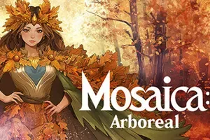 马赛卡枝叶之境 / Mosaica Arboreal 休闲马赛克拼图游戏