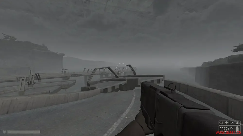 机械荒庭 / Metal Garden 第一人称射击游戏