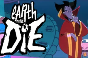 地球必须死 / Earth Must Die 老式点击冒险游戏