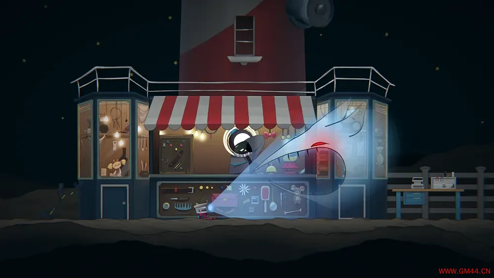 神来之笔心之奇旅 / The Perfect Pencil 超现实动作平台游戏