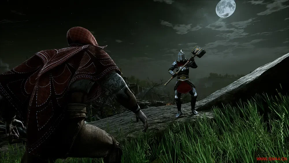 嗜血之王崛起 / Vampires Bloodlord Rising 开放世界动作游戏