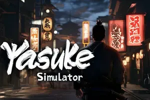 弥助模拟器 / Yasuke Simulator 恶搞模拟动作游戏
