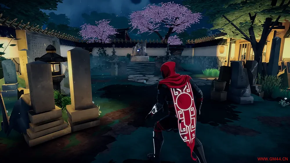 荒神 / Aragami 第三人称潜行游戏