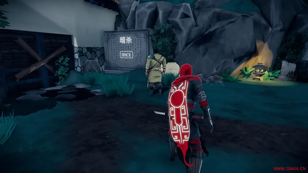 荒神 / Aragami 第三人称潜行游戏