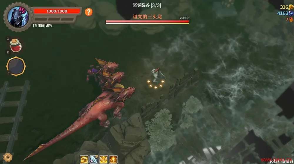 失乡骑士 / Banished Knight 俯视角动作肉鸽游戏