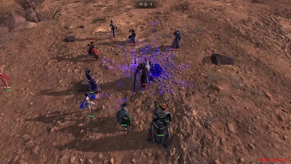 侠客风云传前传 / Tale of WuxiaThe Pre Sequel 经典回合制RPG游戏