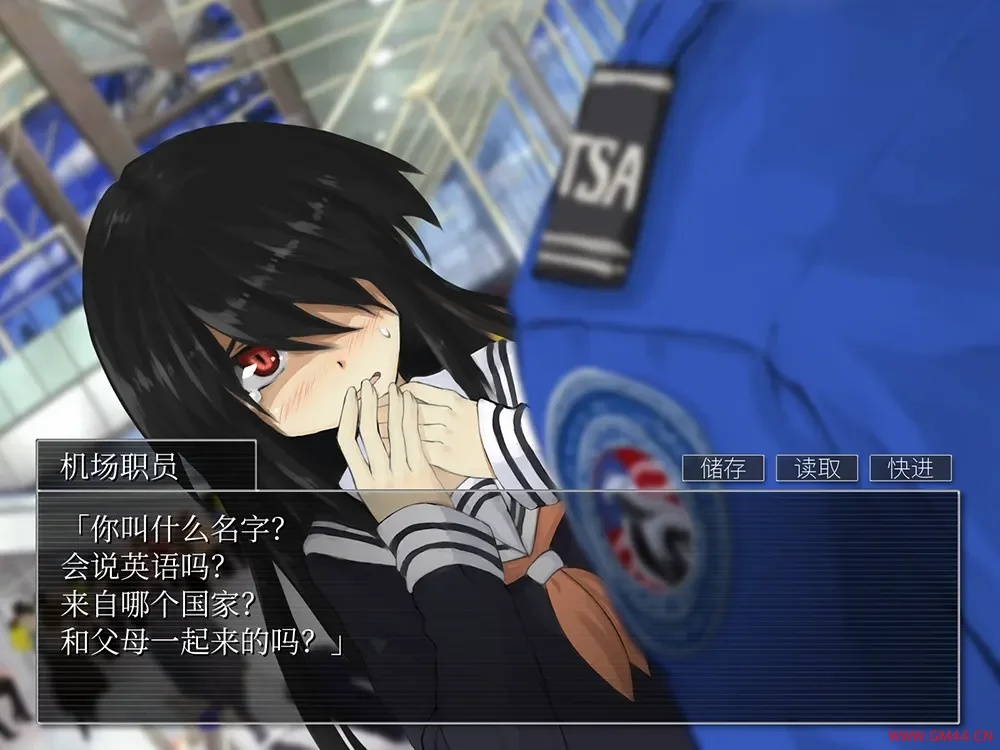 重返蓝鲸岛 / Return to Shironagasu Island 悬疑文字冒险游戏