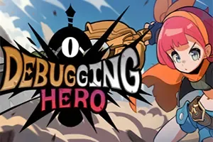 调试英雄 / Debugging Hero 复古肉鸽动作游戏