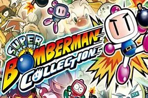 超级炸弹人合集 / SUPER BOMBERMAN COLLECTION 经典休闲游戏