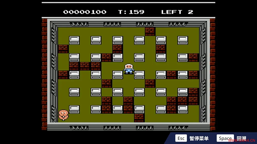 超级炸弹人合集 / SUPER BOMBERMAN COLLECTION 经典休闲游戏