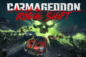 恶煞车手Rogue Shift / Carmageddon Rogue Shift 末日飞车竞速游戏20260206182542510.webpGM44游戏资源网