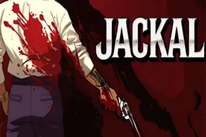 豺狼 / Jackal 俯视角近战动作游戏