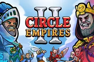 环形帝国2 / Circle Empires 2 快节奏策略游戏