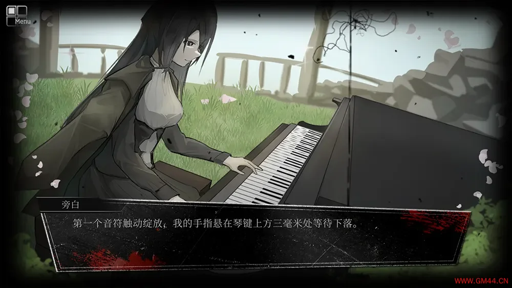 里世界学院1终末轮回救赎 / Dark Cage1 Reincarnation For Salvation 短篇悬疑视觉小说游戏