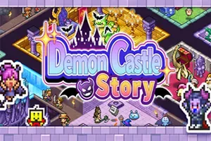 魔王城物语 / Demon Castle Story 迷宫模拟经营游戏