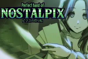 像素王牌重制版 / Perfect Hand of Nostalpix REMASTER 经典电子卡牌游戏20260212122842296.webpGM44游戏资源网